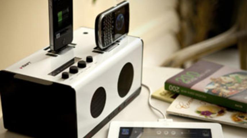 T&uuml;m cihazlar i&ccedil;in tek bir dock