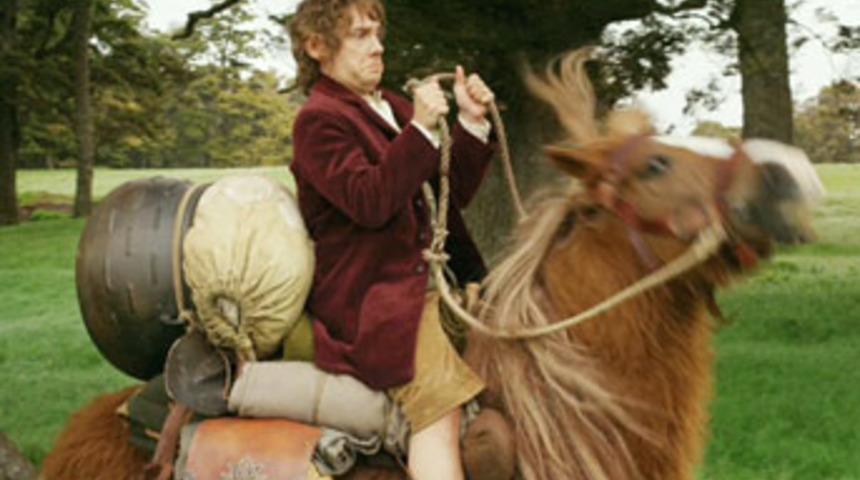 Hayvan &ouml;l&uuml;mleri Hobbit'i g&ouml;lgeledi