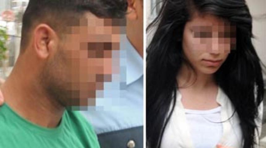 Otobüs durağında taciz dehşeti!