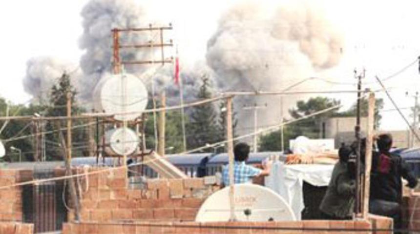 Resulayn yine bombalandı