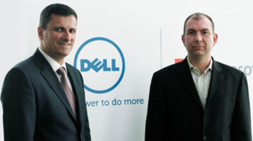 Dell, Windows 8'li ürünlerini satışa sunuyor