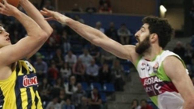 Euroleague’de sezonun en değerlisi Fenerbahçeli Bjelica
