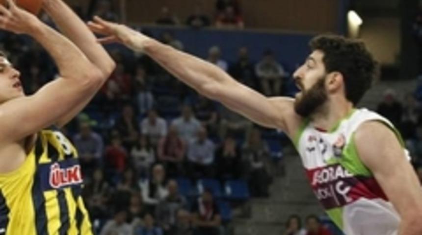 Euroleague&rsquo;de sezonun en değerlisi Fenerbah&ccedil;eli Bjelica