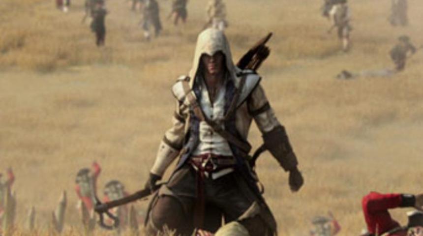 Assassin's Creed 3 (PC)