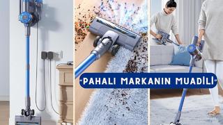 Çok satan Greenote GSC45 Akülü Elektrikli Süpürge'yi şimdi almanın tam zamanı