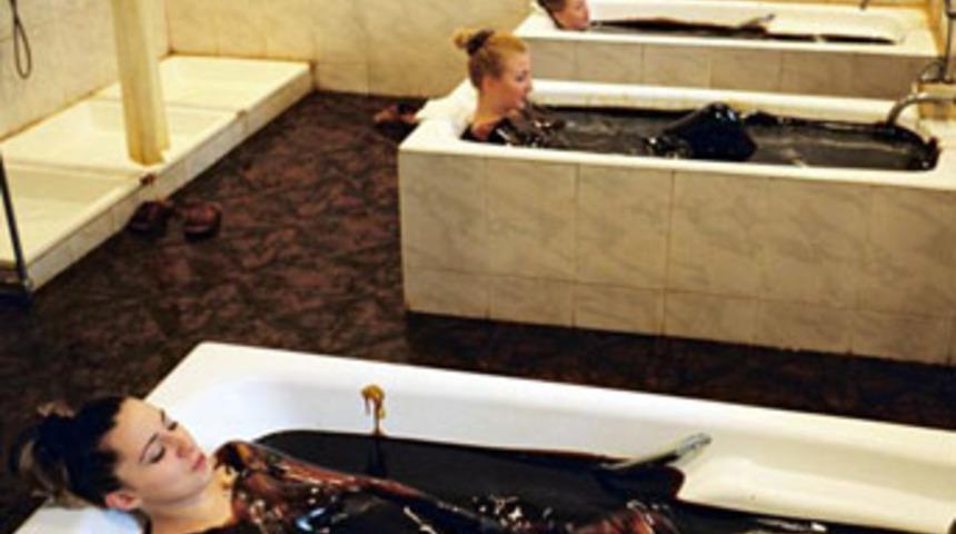 Yeni trend: Petrol banyosu