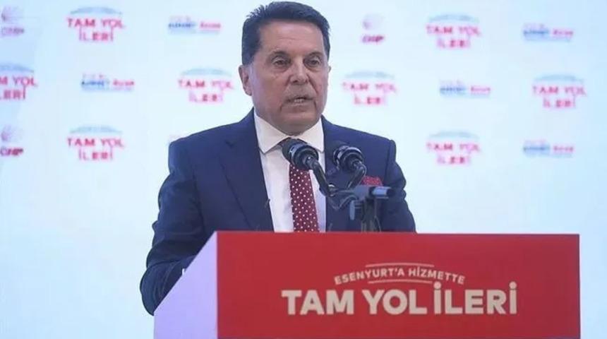 CHP Esenyurt Belediye Başkanı Ahmet &Ouml;zer'den hakkındaki 'akrabalarını işe aldı' iddialarına yanıt! "&Ccedil;alışıyor ve &ccedil;alışacak"