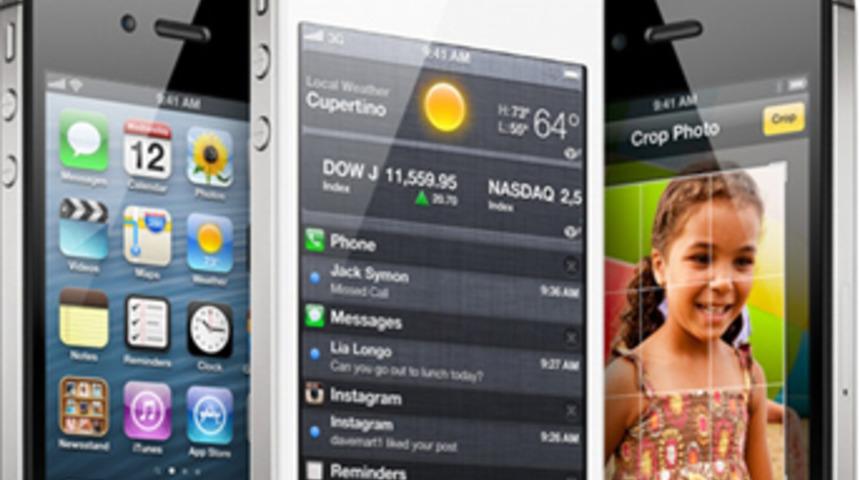 8 Milyon TL değerinde kaçak iPhone yakalandı