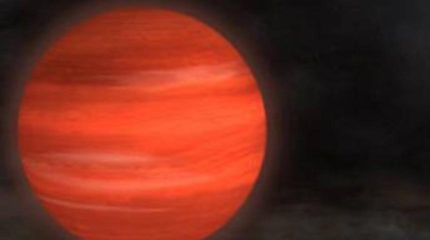 Jüpiter'den 13 kat büyük gezegen bulundu