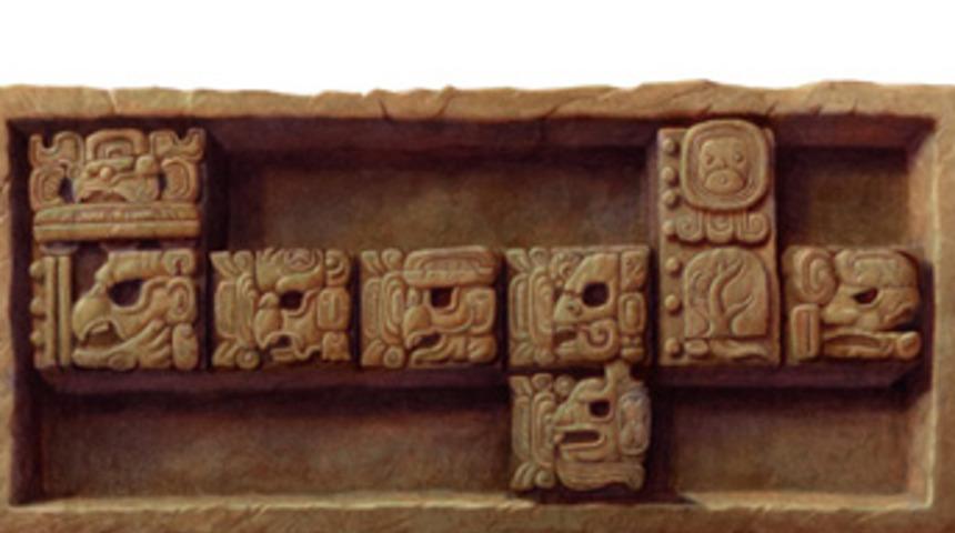 Google&rsquo;dan Maya Takvimi i&ccedil;in doodle