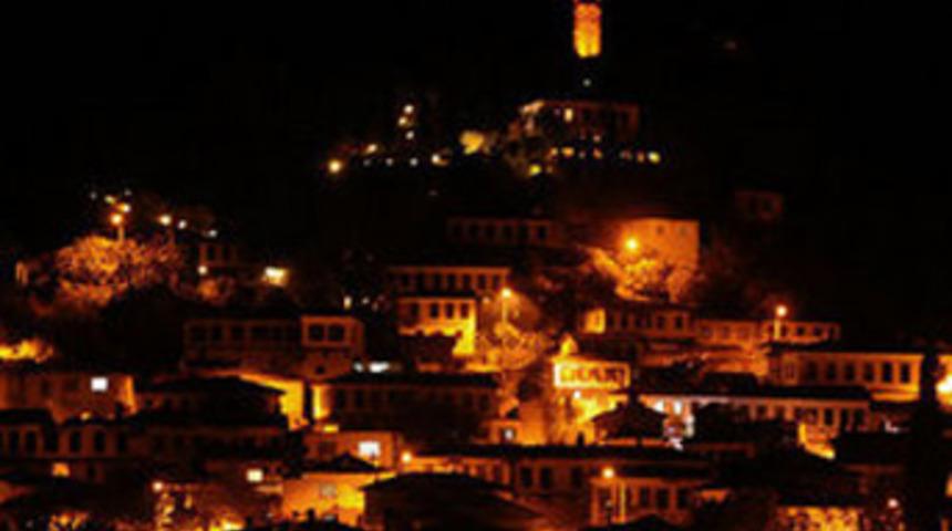 Şirince 'kıyamet' &ouml;ncesi sakin