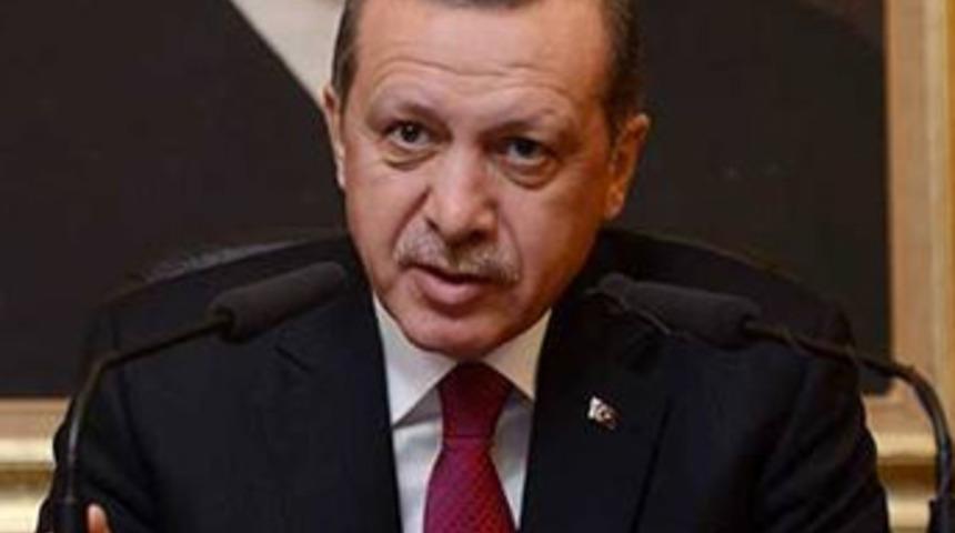 Erdoğan: 'Taksim'e de cami yapılacak'