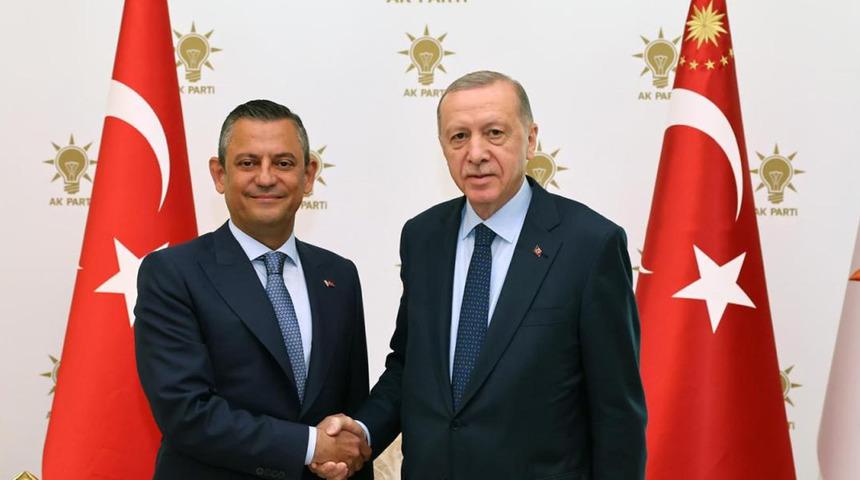 Son dakika! Erdoğan-Özel görüşmesinin tarihi belli oldu: 11 Haziran