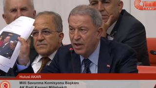 Hulusi Akar sessizliğini bozdu: Bugüne kadar cevap vermemiştik