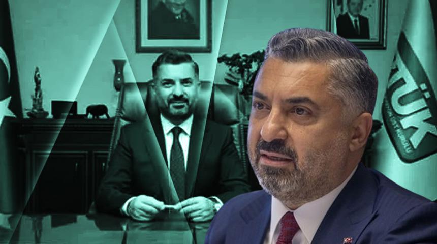 RTÜK Başkanı Ebubekir Şahin'den Halkbank açıklaması: Doğru değil, asılsız haberler yapılıyor