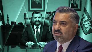 RTÜK Başkanı Ebubekir Şahin'den Halkbank açıklaması: Doğru değil, asılsız haberler yapılıyor