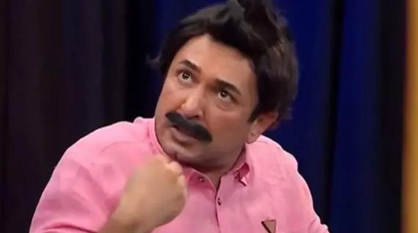 Güldür Güldür'ün yıldızı Toygan Avanoğlu ve eşi arasındaki diyalog güldürdü! "Eşi çok tatlı ya"