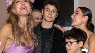 Oğlu Kuzey'in kız arkadaşı olduğunu duyunca O bana aşık zannediyordum dedi! Gündem olan sözler