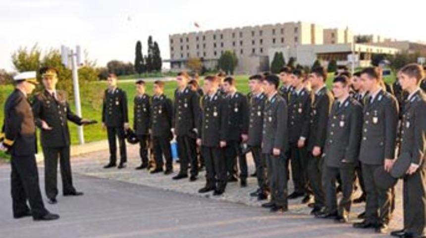 TSK'da bir ilk daha!