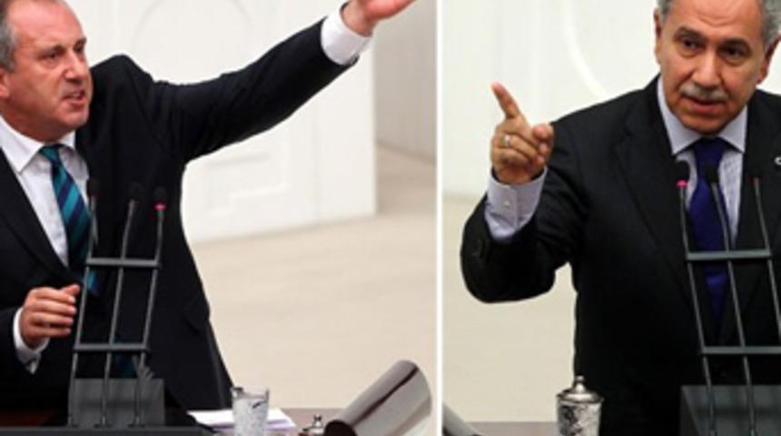 Meclis'te "cinsel taciz" tartışması!