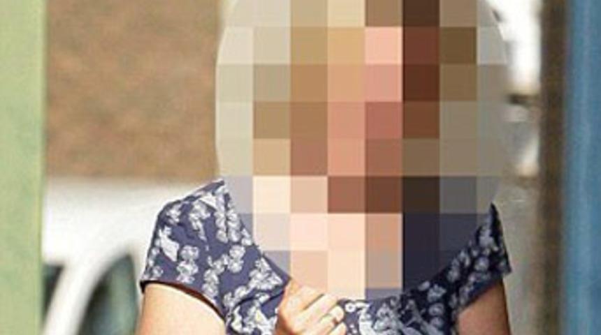 Tatil için çocuğunu 'kanser yaptı'