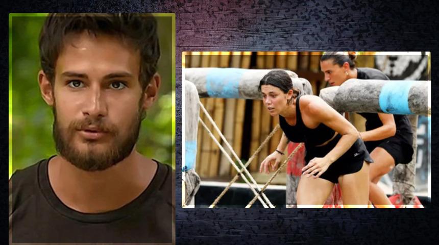 Survivor'da Nefise'nin Merve'ye bilerek yenildiği iddiaları sosyal medyayı salladı! Eski yarışmacılardan tepki yağdı 