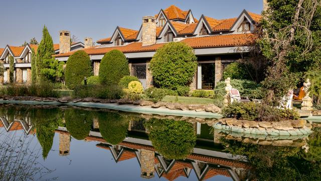 Şehirden kaçmak isteyenler için modern ruhların sığınağı: Grandma's Wonderland!