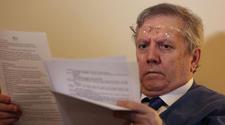 Acun Ilıcalı'dan Aziz Yıldırım'a dava! 10 milyon TL'lik tazminat talep etti