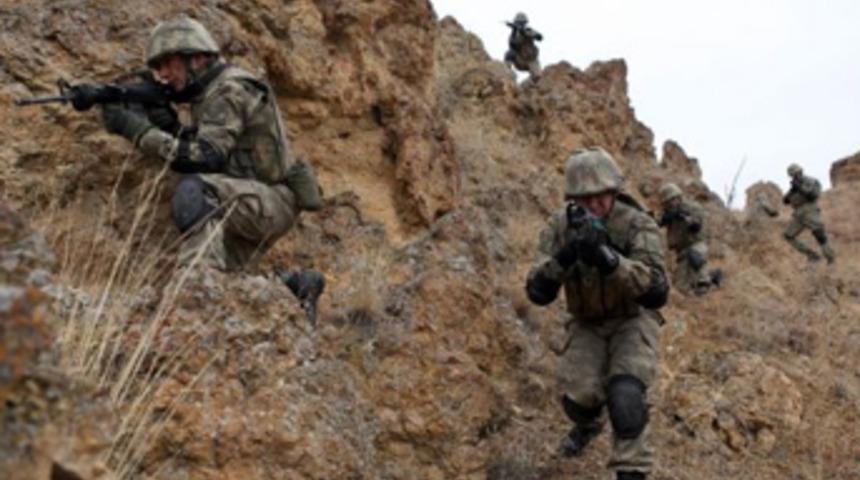 &Ccedil;atışma b&ouml;lgeleri 'profesyonellere' emanet!