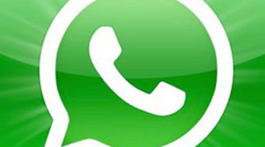 iPhone sahiplerine WhatsApp &uuml;cretsiz!