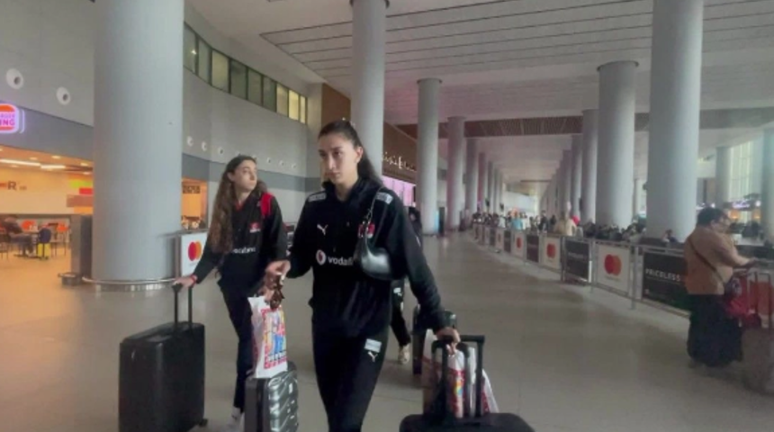 Filenin Sultanları THY uçağıyla “Ekonomi” gitti “Businnes” döndü