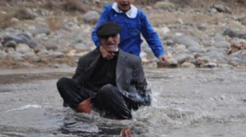 Burası da yurdun batısı