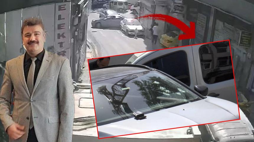 İstanbul'da Abdulbaki Durmaz öğretmen silahlı saldırıya uğradı! Dehşete düşüren olayın ardından o iddia çıktı