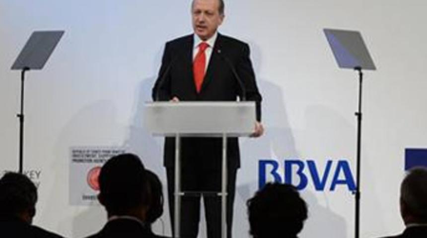 Erdoğan: Kredi kuruluşlarına inanmıyoruz