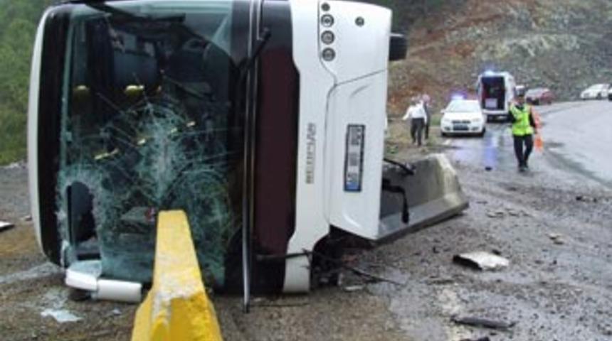 Koltuk değiştirdi, canından oldu