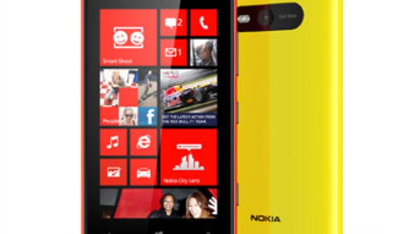 Nokia Lumia 820 satışa çıktı!