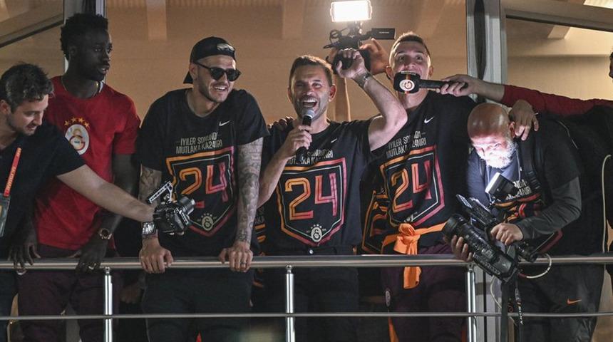 Okan Buruk o görüntülerle ilgili ilk kez konuştu! 'Özür diliyorum'