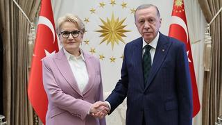Erdoğan-Akşener görüşmesi gündem olmuştu! Bir açıklama da Koray Aydın'dan geldi, Akşener'e çağrı yaptı