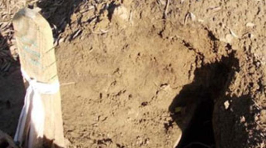 Mezarlıkta korkunç gerçek