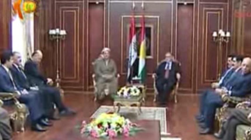 Kürt liderlerden 'Peşmerge seferberliği'