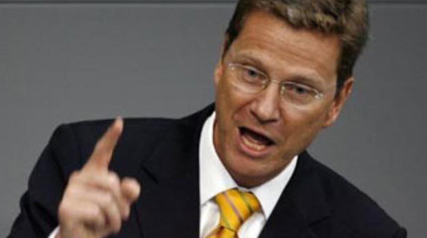 Almanya'dan T&uuml;rkiye uyarısı