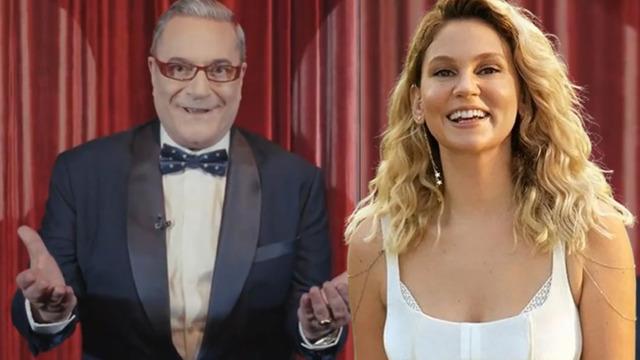 Farah Zeynep Abdullah'ın Mehmet Ali Erbil yorumu olay oldu! Kanal D'den 'Öyle Bir Geçer Zaman Ki' dizisiyle yanıt geldi