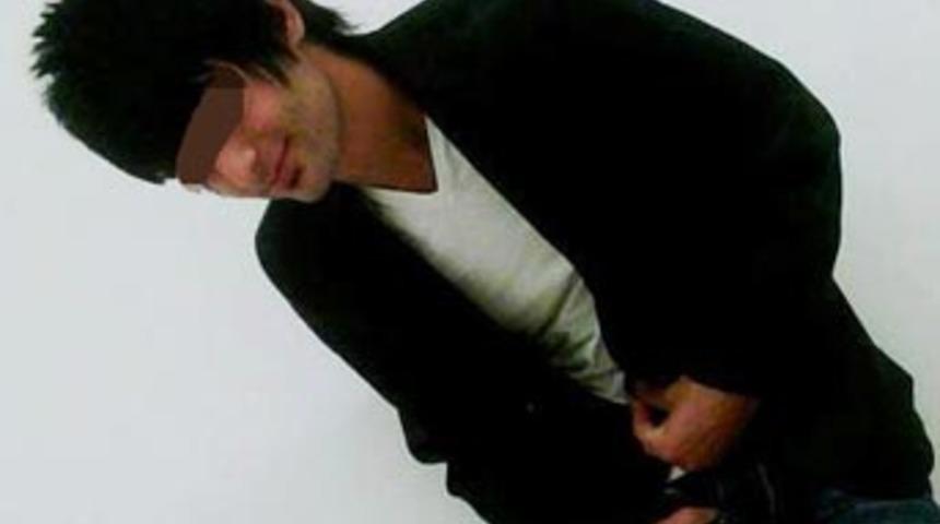 "Toprağa s&ouml;z verdim" yazdı, kendini astı