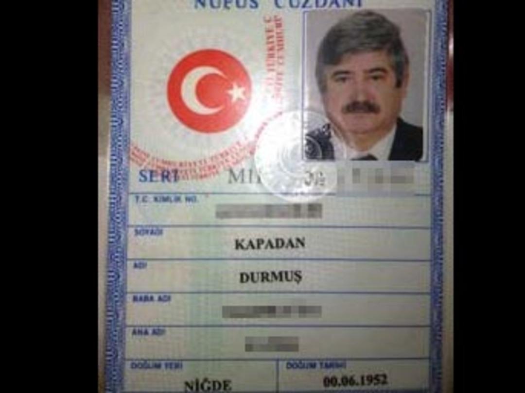 Doğum günü olmayan adam