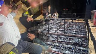 Cemal Reşit Rey Konser Salonu’nda dev ekran insanların üzerine devrildi: Yaralılar var! Çarpıcı iddia: 'Çocuklar sahnedeyken...'