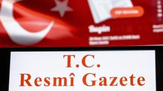 Resmi Gazete'de yayımlandı! Devlet Denetleme Kurulu Başkanlığı'na Salih Tanrıkulu atandı