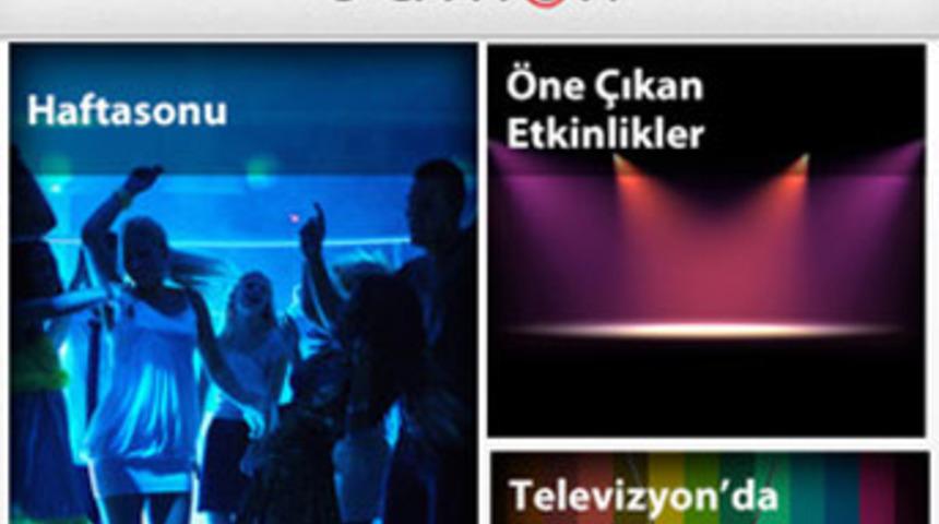 G&uuml;n&uuml;n Mobil Uygulaması: Dakick