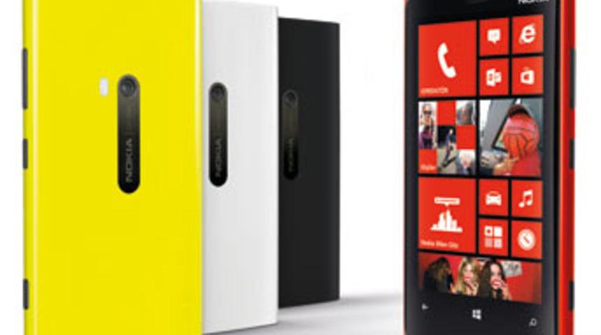 Nokia Lumia ile Türkiye'yi yeniden fethedecek