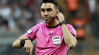 FIFA kokartlı hakem Arda Kardeşler, Slovenya-Bulgaristan maçını yönetecek