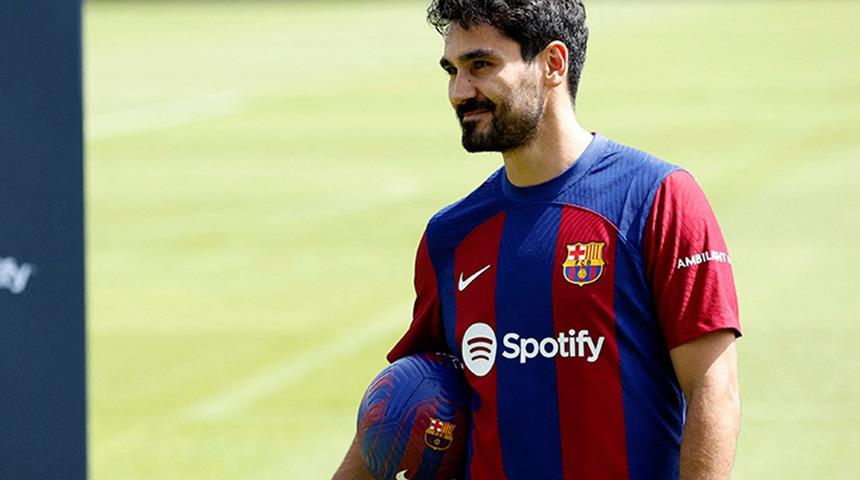 İlkay Gündoğan'dan Galatasaraylı taraftarları heyecanlandıracak açıklama!